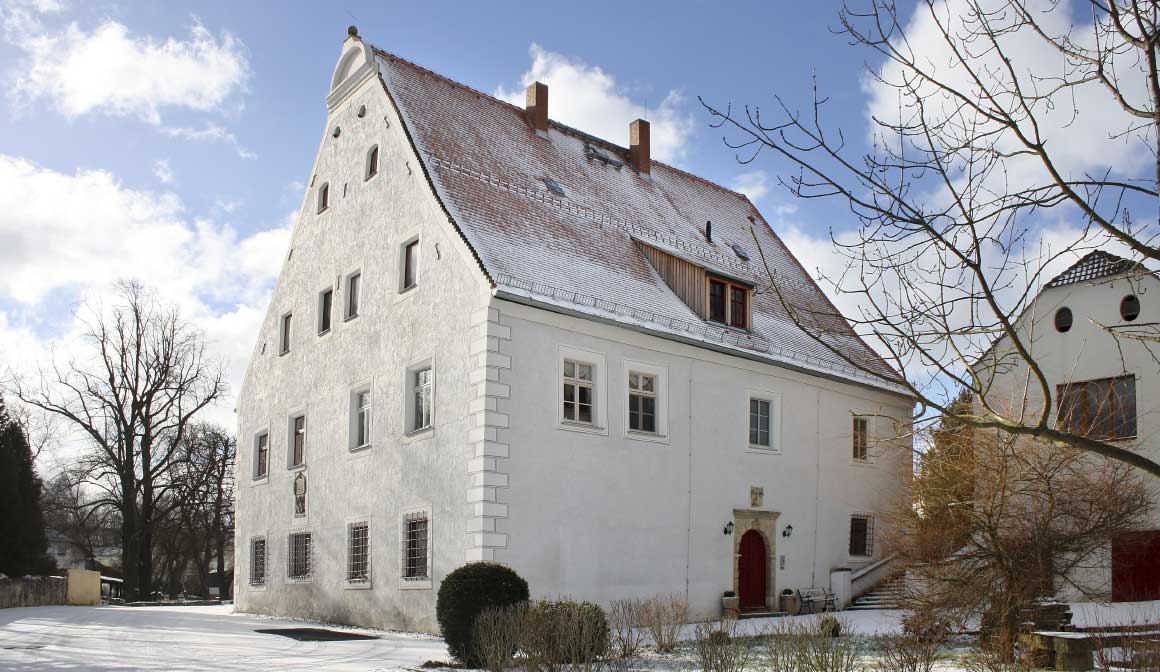 Das Zentrum für Kultur // Geschichte in Niederjahna